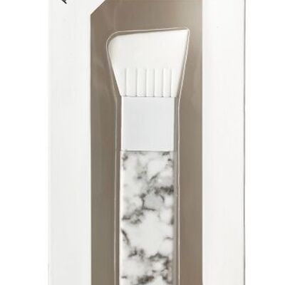 Teami | Pinceau applicateur de masque facial | Brosse pour masque facial | Application de masque | Brosse faciale