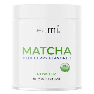 Teami - Matcha Powder Blueberry