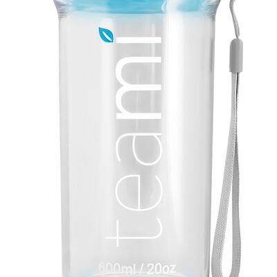 Teami - Vaso de Té Azul 600 ml