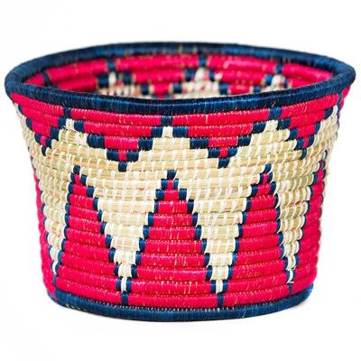 RWANDA BASKET - DECORATION - Unique - 3