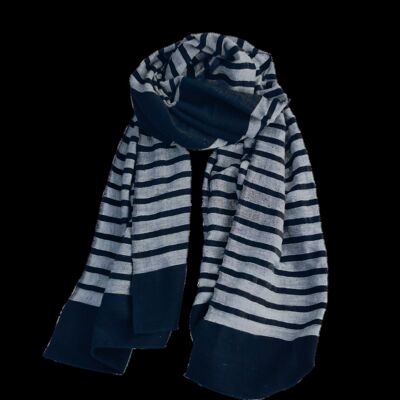 Scarf DANI MARINIERE BLACK