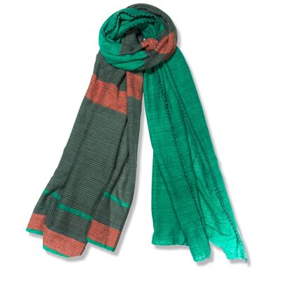 Scarf FLASH DEEP FOREST