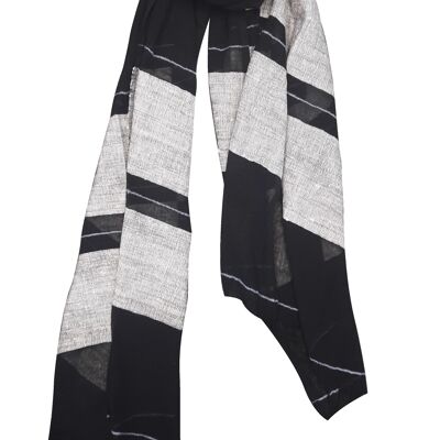 Scarf SOFIA GRAY