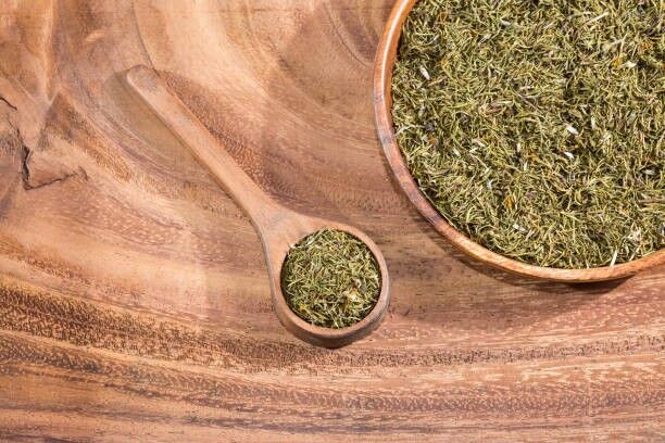 Timo essiccato biologico IGP AOP della Provenza - 40g - HECOSFAIR