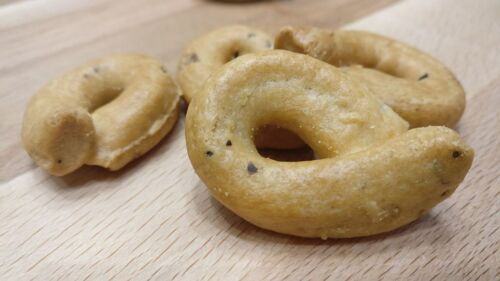 Taralli alla Cipolla