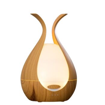 Diffuseur Ultrasonique – Medusa – Diffusion Huiles Essentielles Aromathérapie – Design Moderne et Compact – Idée Cadeau 8