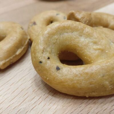 Taralli all'olio