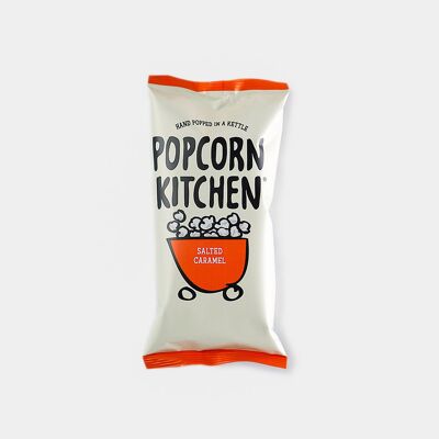 Treat - Salted Caramel Popcorn 30g x 12