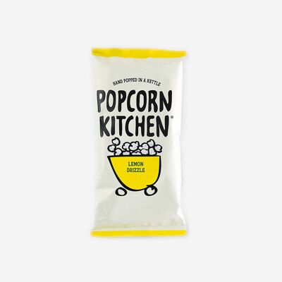 Treat - Lemon Drizzle Popcorn 30g x 12