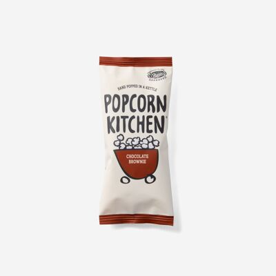 Treat - Chocolate Brownie Popcorn 30g x 12