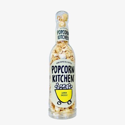 Gift Bottle - Lemon Drizzle Popcorn 80g x 15