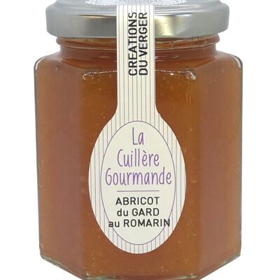 Apricot Jam from Gard Rosemary scent 225g