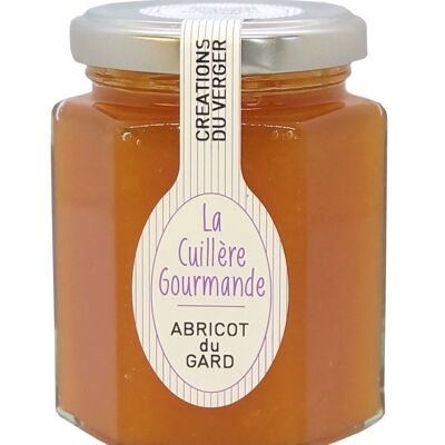 Mermelada De Albaricoque Gard 225g