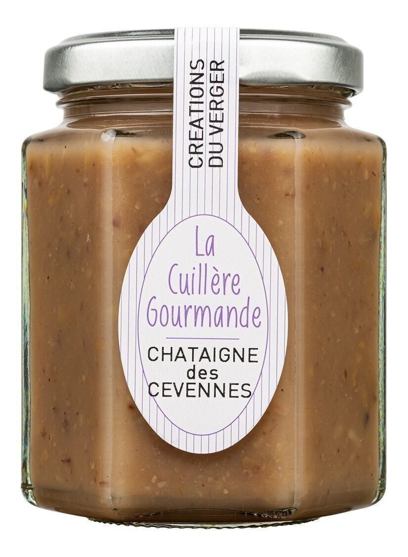 Confettura di Castagne 225g