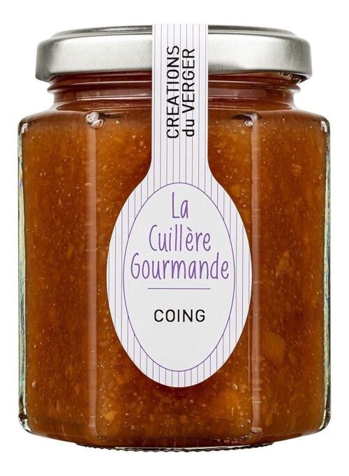 Confiture Coing 225g