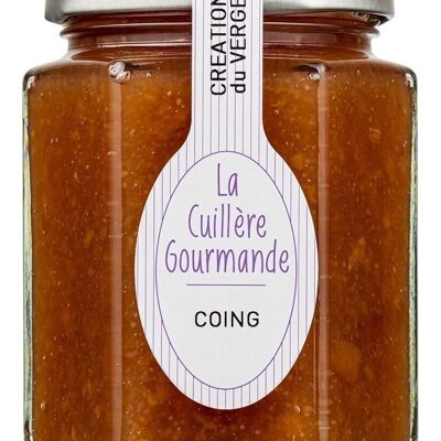 Confiture Coing 225g