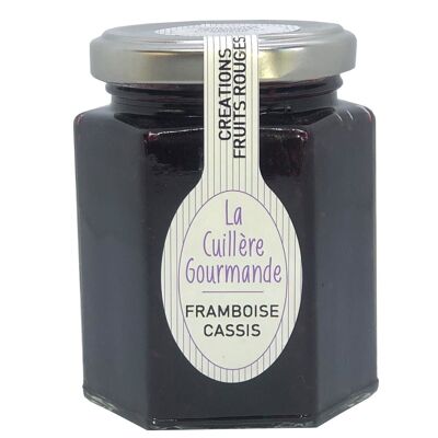 Raspberry Jam - Blackcurrant 225g