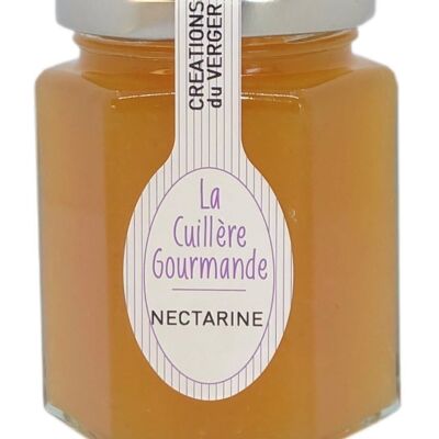 Mermelada De Nectarina Gard 225g