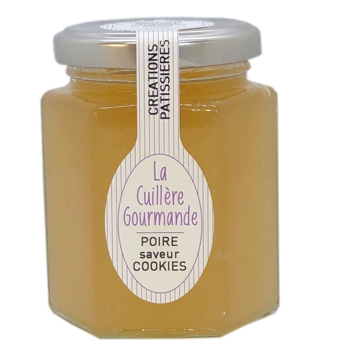 Preparazione al gusto di biscotti alla pera 225g