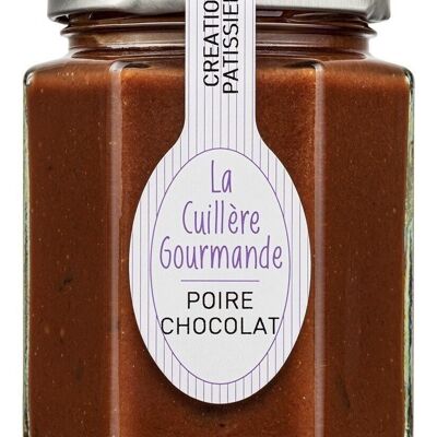 Gourmandise Poire - Chocolat 225g