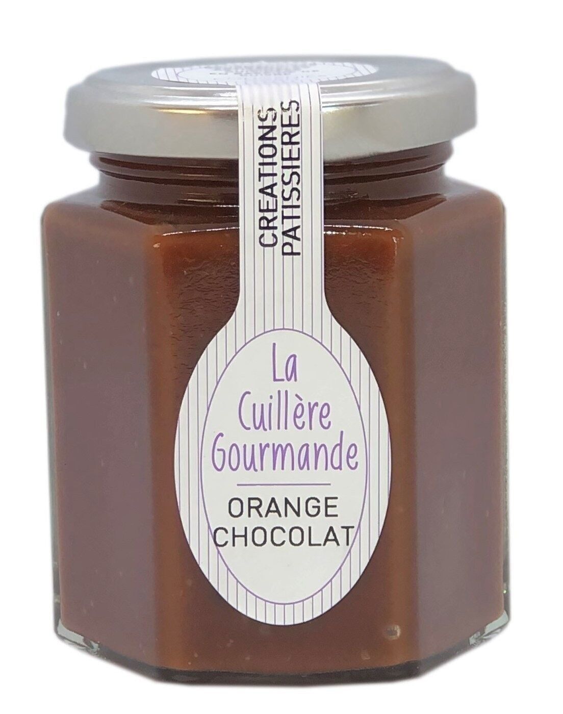 Dark Chocolate Orange Preparation 225g