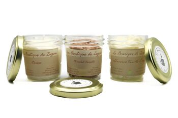 Coffret 3 bougies 2