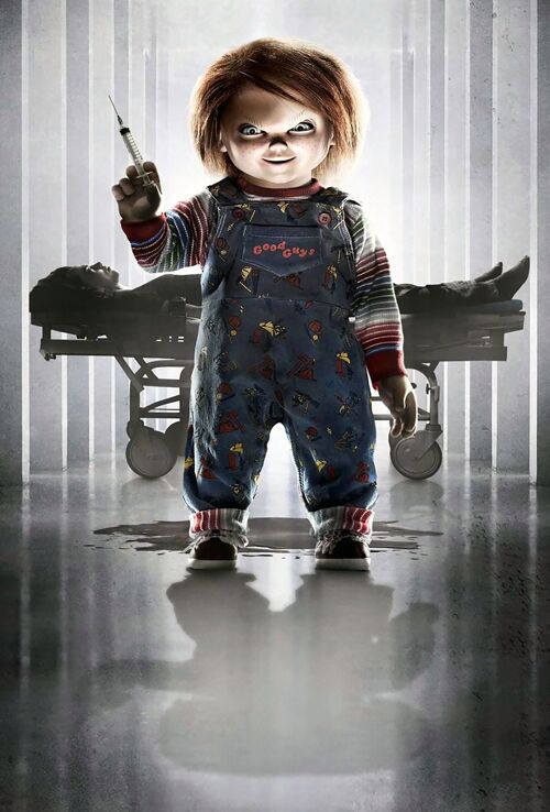 Chucky Shadow Jigsaw Puzzle 150 Piece