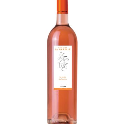 Cuvée du Solstice rosé 2021