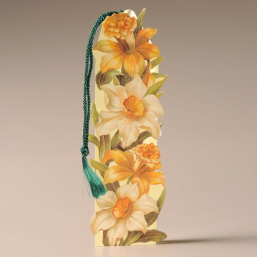 Bookmark Tassels Daffodil Yellow (50)*