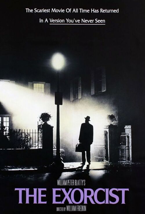 The Exorcist Jigsaw Puzzle 150 Piece