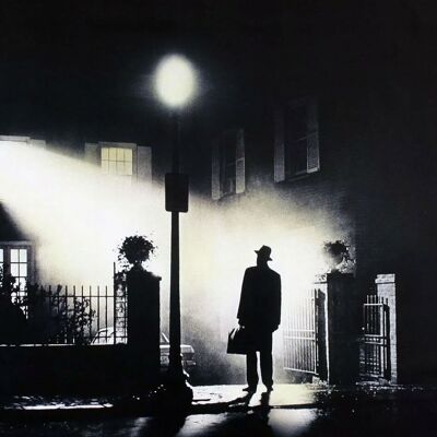 The Exorcist Jigsaw Puzzle 150 Piece