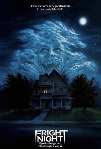 Puzzle 150 pièces Fright Night