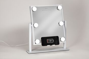 STYLPRO Glam & Groove Hollywood Vanity Miroir musical 3