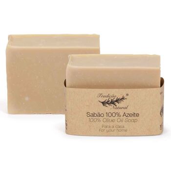 Savon artisanal pour votre maison - 100 g - fait main