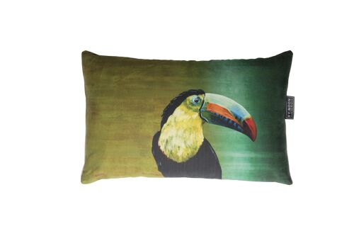 Cushion TOUCAN SMALL