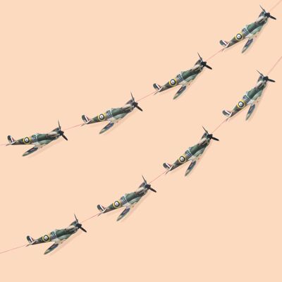 Ghirlanda Mamelok Spitfire (R130)
