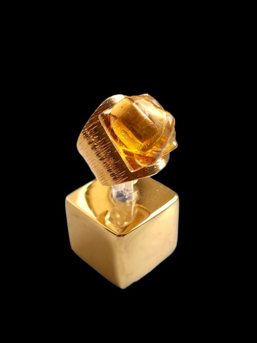 Bague Perla - Bouton d'Or