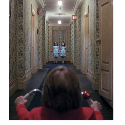 The Shining Jigsaw Puzzle 150 Piece