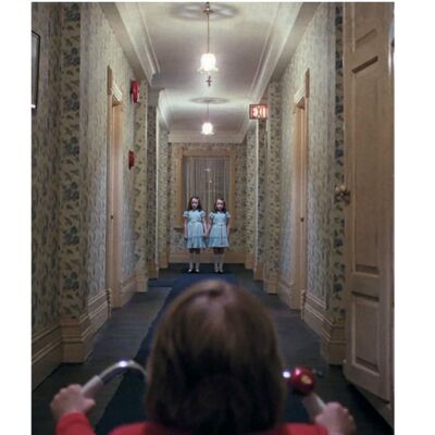 The Shining Jigsaw Puzzle 150 Piece