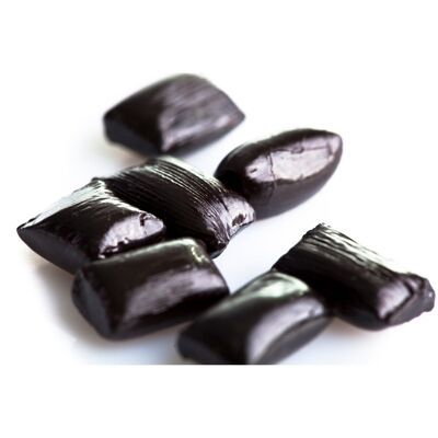 SPEZATTINA LICORICE CANDY IN BULK - 1Kg