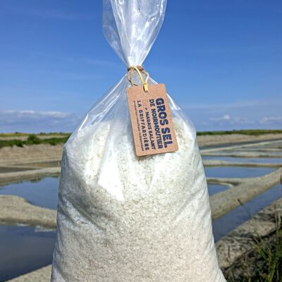 Noirmoutier Natural Coarse Salt 15kg