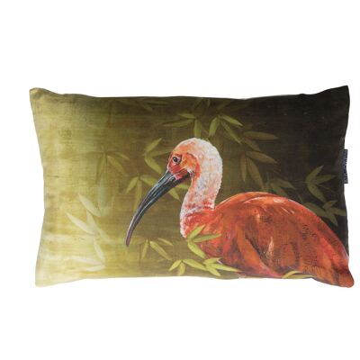 Coussin IBIS VERT PETIT