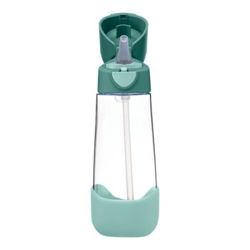 Gourde enfant en Tritan avec paille -600 ml - Emerald Forest 2