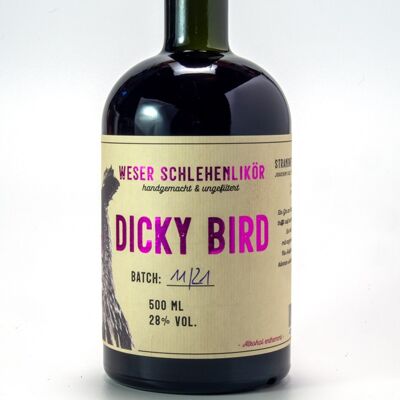 Dicky Bird - Schlehenlikör