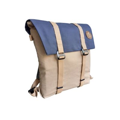 ROLL TOP & SCHOOL BAG SAND ROCK WATER RESISTANT