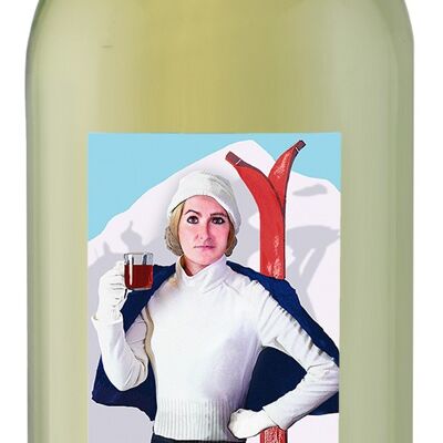 Edelheiss - vino blanco caliente