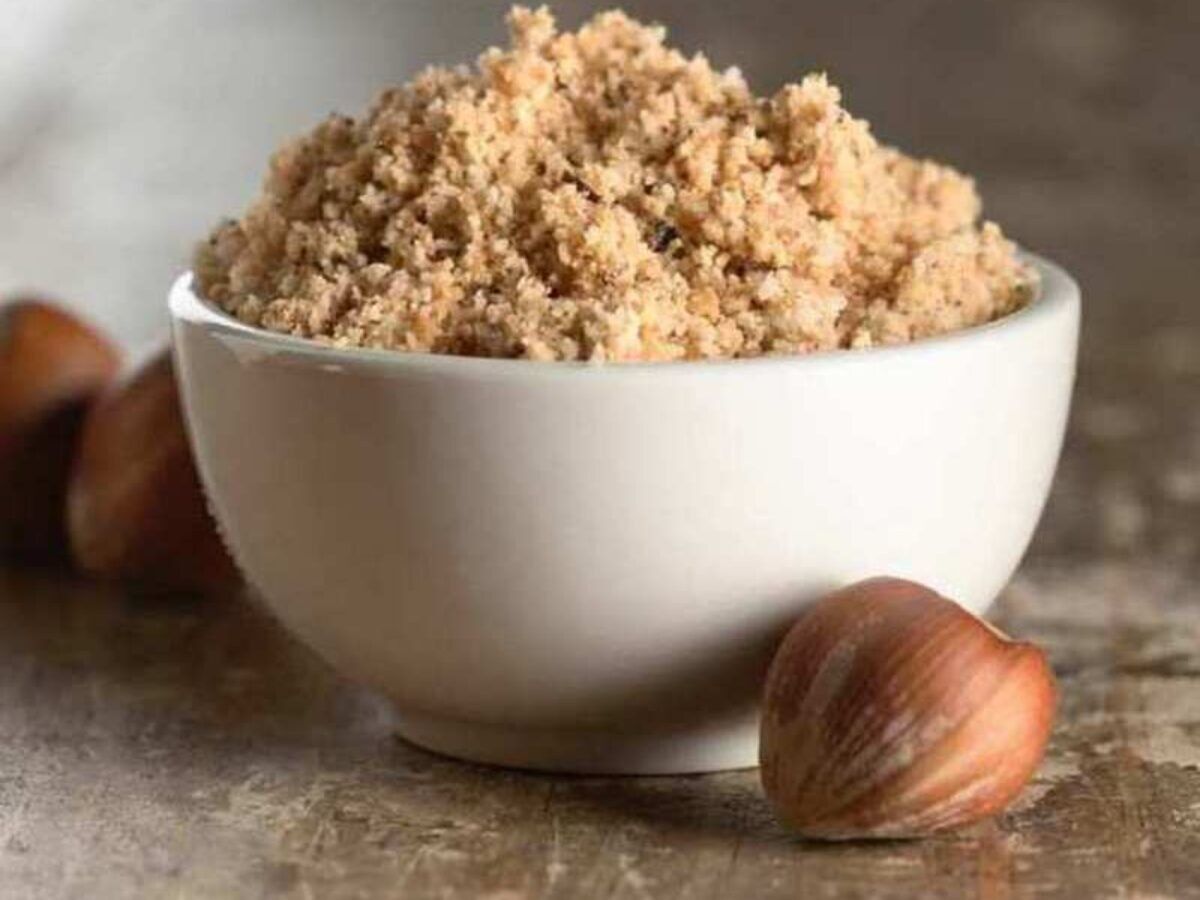 Farina Di Nocciole Biologico Senza Glutine IGP Del Piemonte - 250g - HECOSFAIR