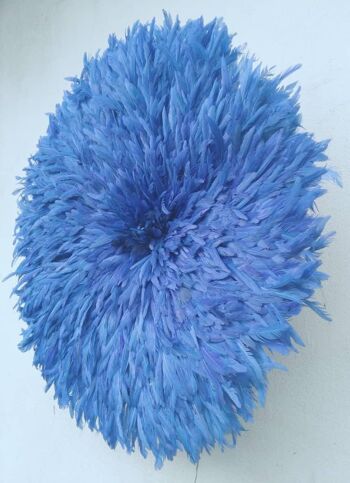 Juju hat bleu de 80 cm 2