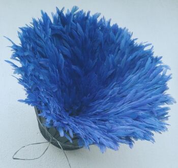 Juju hat bleu de 80 cm 3