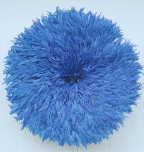 Juju hat bleu de 80 cm